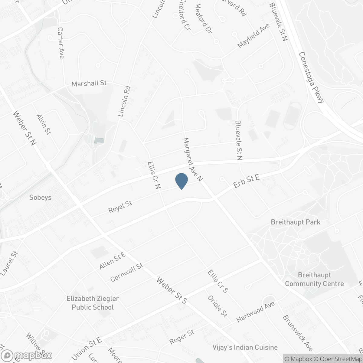 244 ROYAL Street, Waterloo, Ontario N2J 2J2